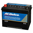 Baterias Acdelco