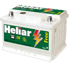 Baterias Heliar