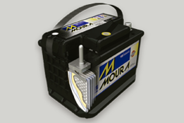 Bateria Moura