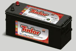 Bateria Tudor para Caminhão